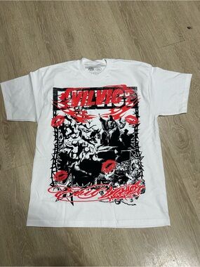 Evil Vice “ Holy Kiss “ Tee